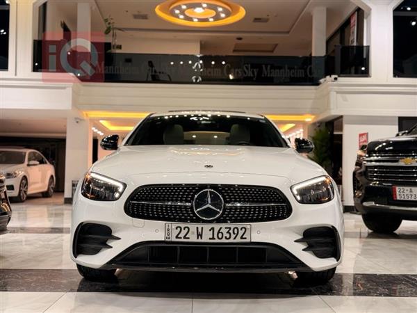 مرسيدس بنز E-Class 2023 للبيع في العراق - اربيل